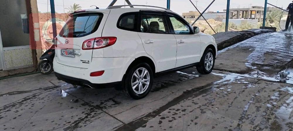 هيونداي سانتافي